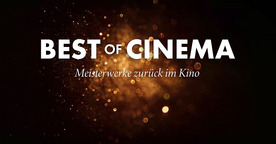 Poster zu Das BEST OF CINEMA Programm 2025