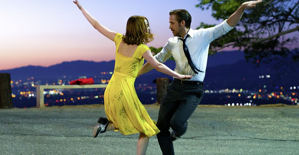 Poster zu Best of Cinema im Dezember: LA LA LAND